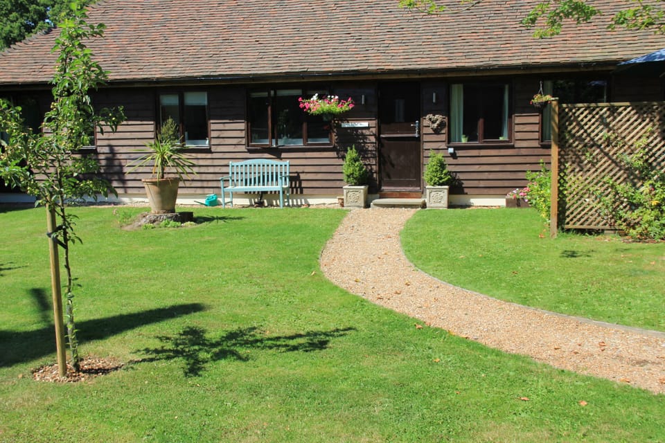 Front of Pickle Cottage