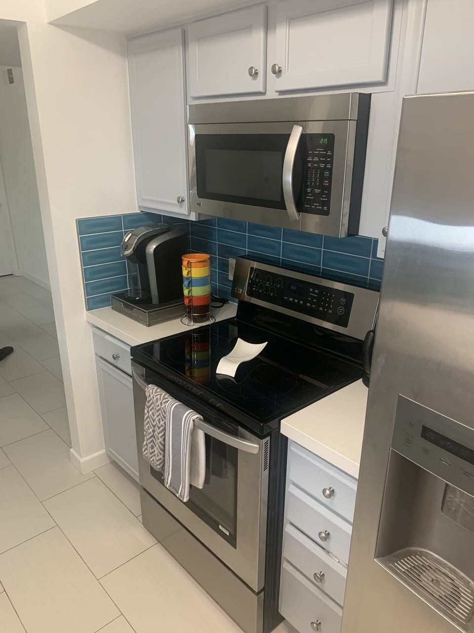 Kitchen Range