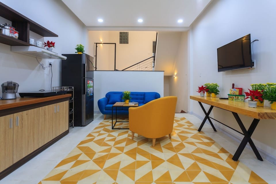 Staycious Home*Near Ben Thanh Market*1A
