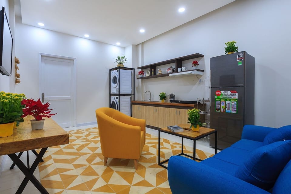 Staycious Home*Near Ben Thanh Market*1A