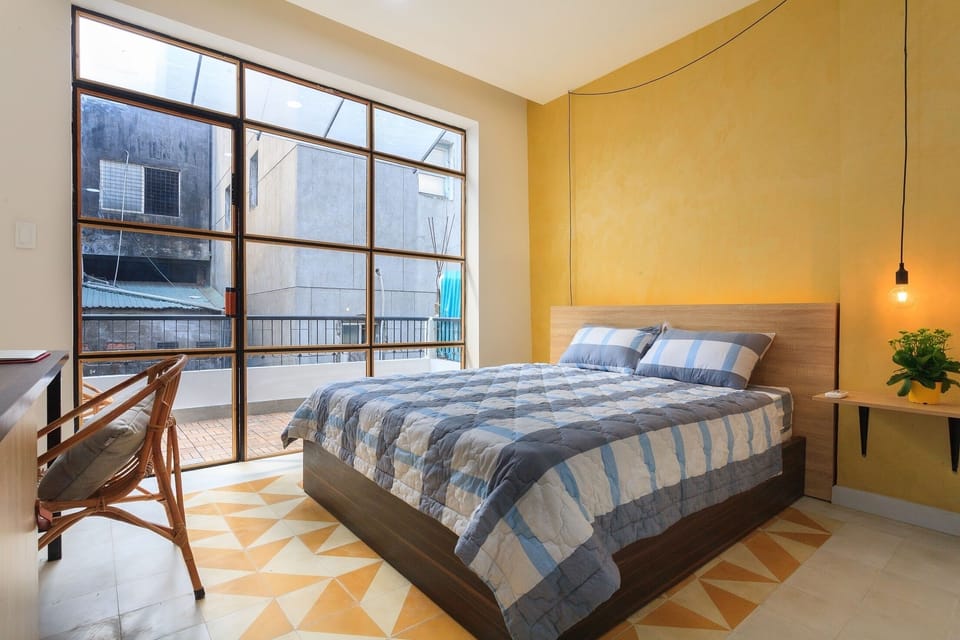 Staycious Home*Near Ben Thanh Market*1A