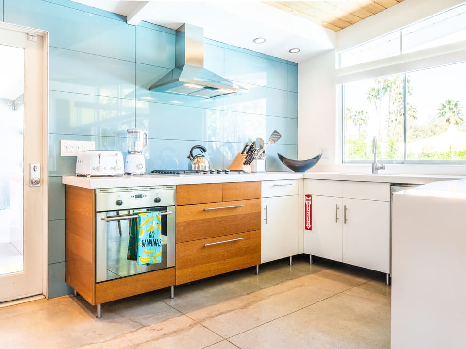 Such a lovely kitchen!