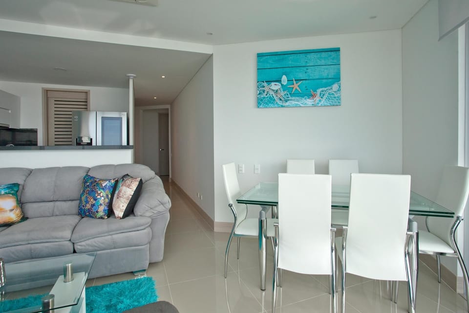 APARTAMENTO MURANO ELITE CARTAGENA