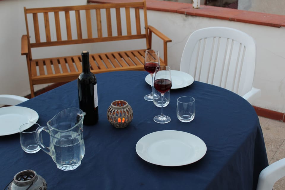 Just relax your Sicilian vacation.
