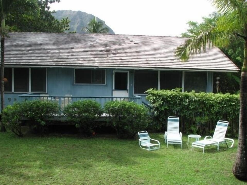semi private yard