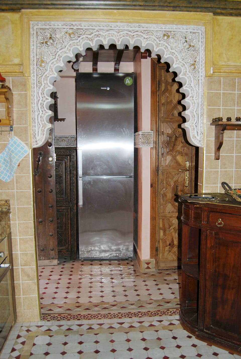 Interior