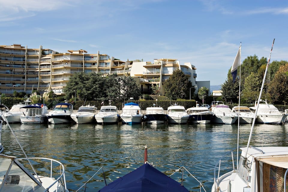 Enjoy a lovely stroll around the area.
