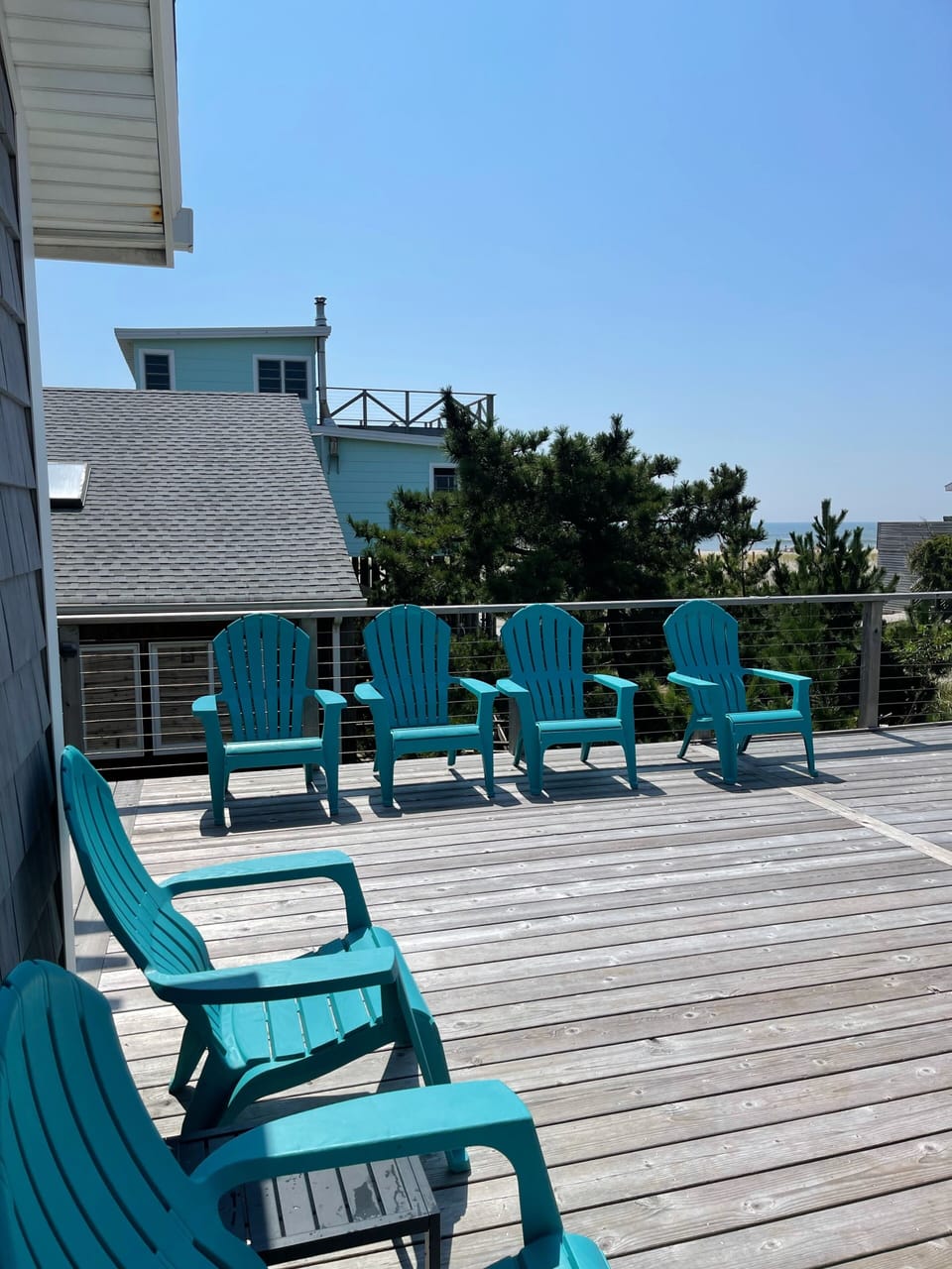 Tranquil Turquoise!