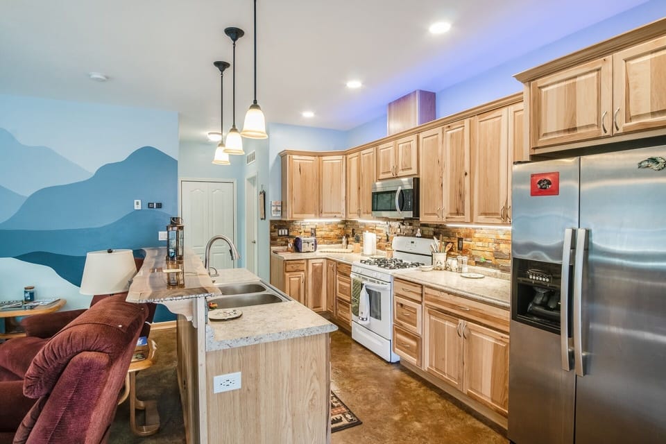 Step into tranquility!