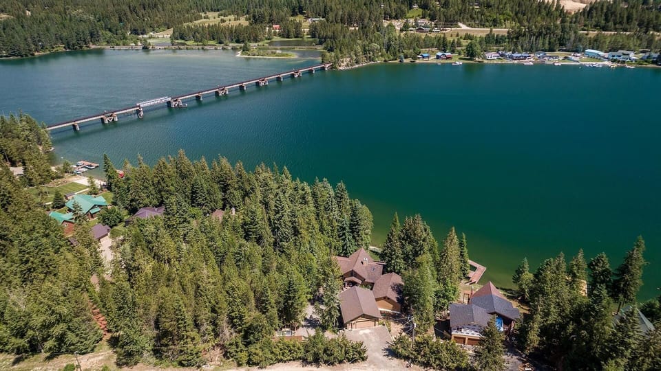 Beautiful rural setting!