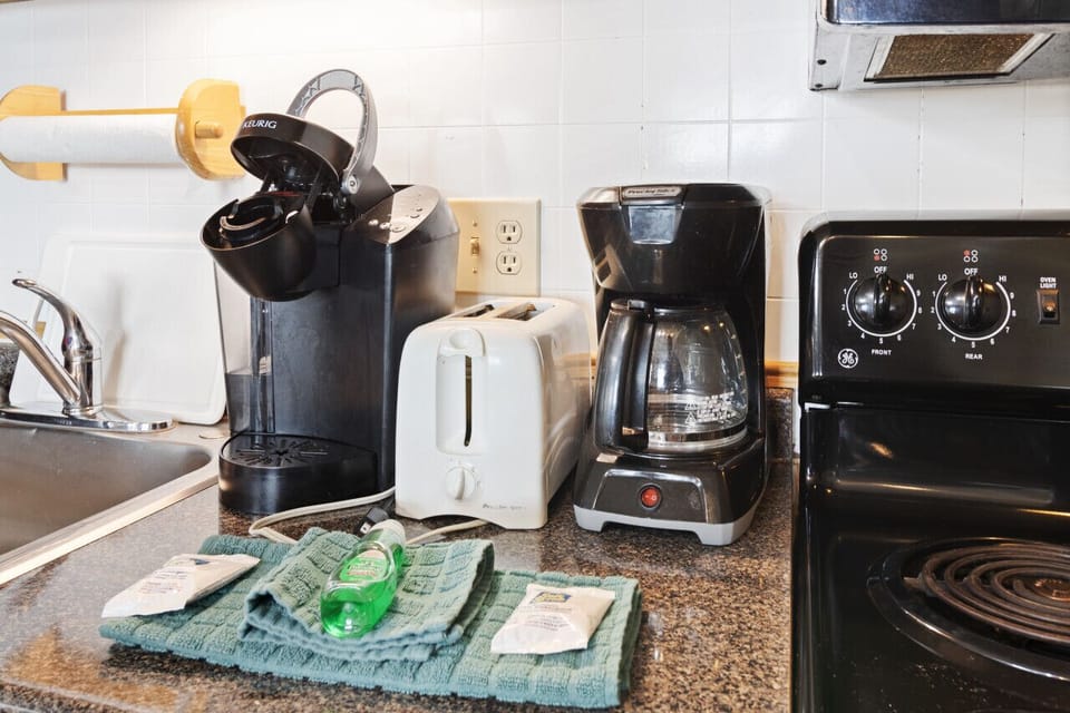 Keurig and Drip Coffee