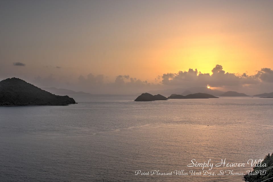 Enjoy the sunrise every day from your private balcony.