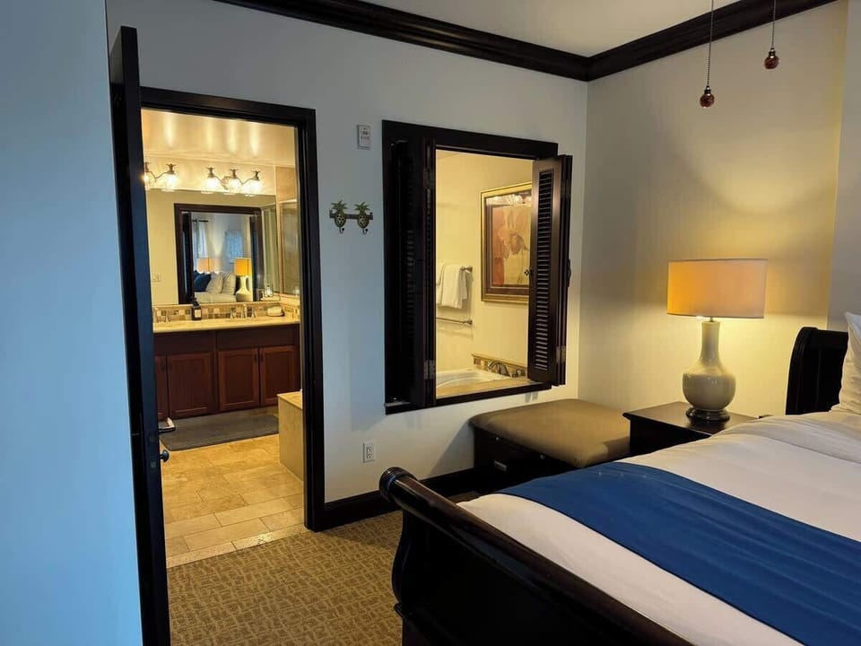 Second Bedroom/Bathroom