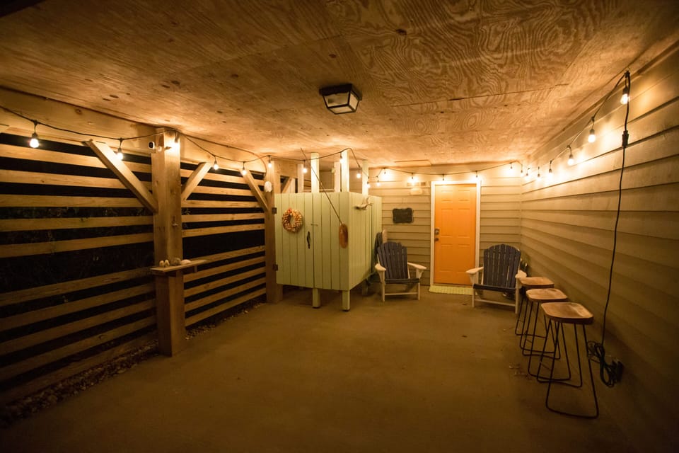 This is the place to be at night