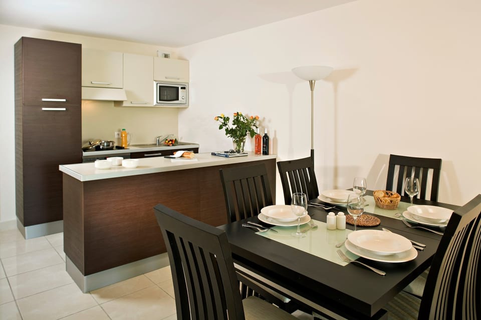 Make a tasty meal in your own kitchen.