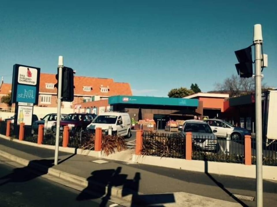 Hill street grocery, 5 min walk from apartment. 