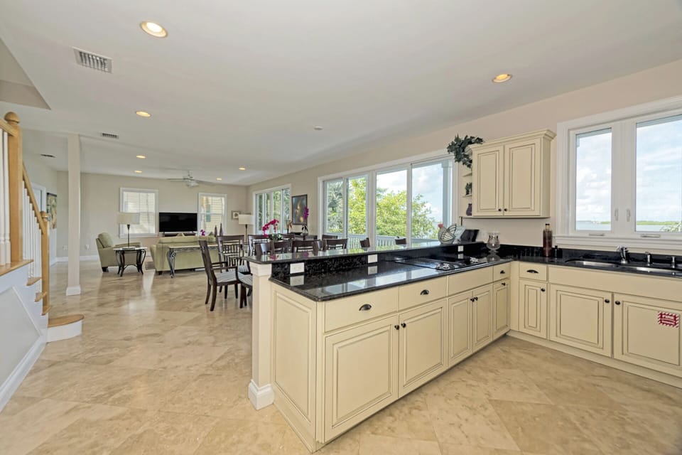 Open Floor Plan