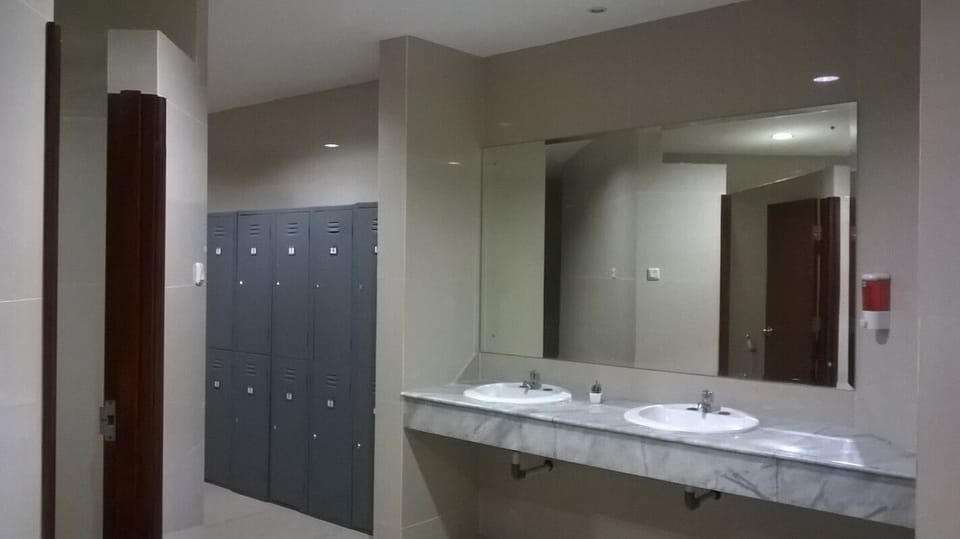 Good Location Spacious 3BR in City Centr