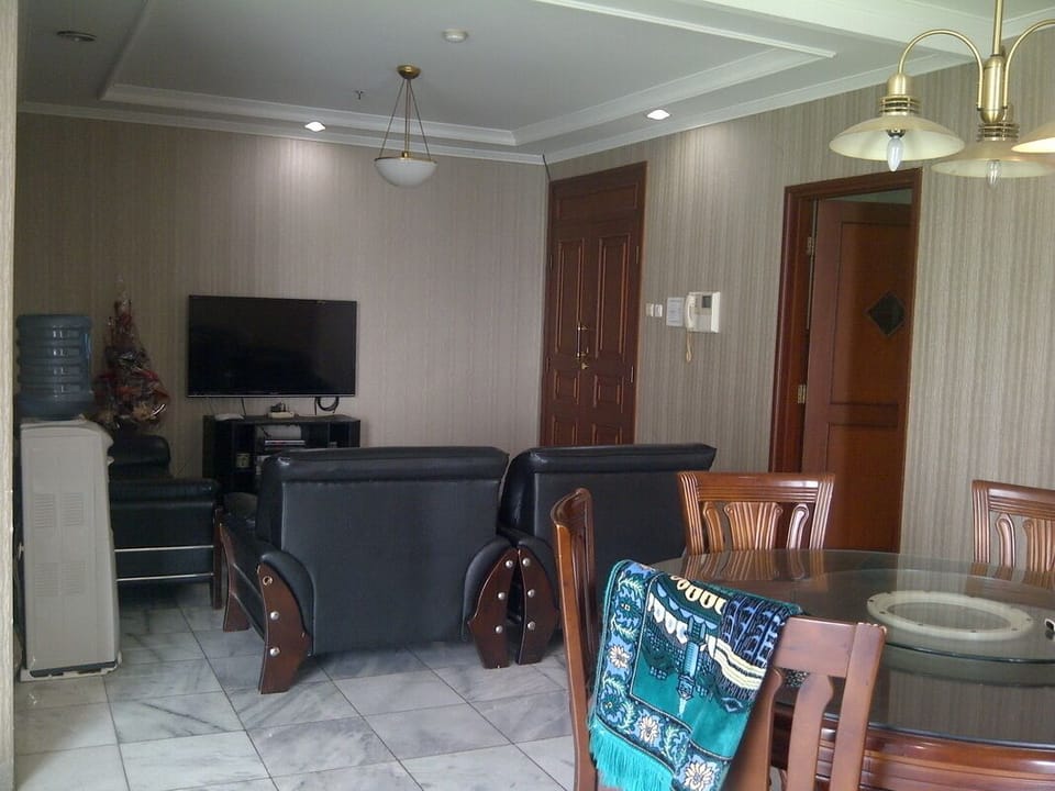 Good Location Spacious 3BR in City Centr