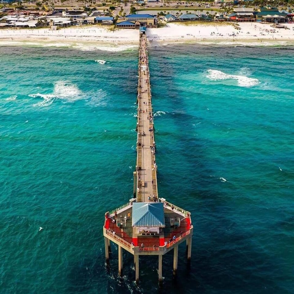 Okaloosa Island Pier