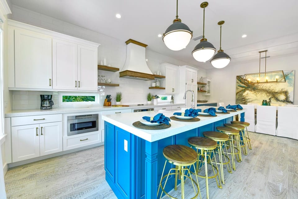 Kitchen, Breakfast Bar