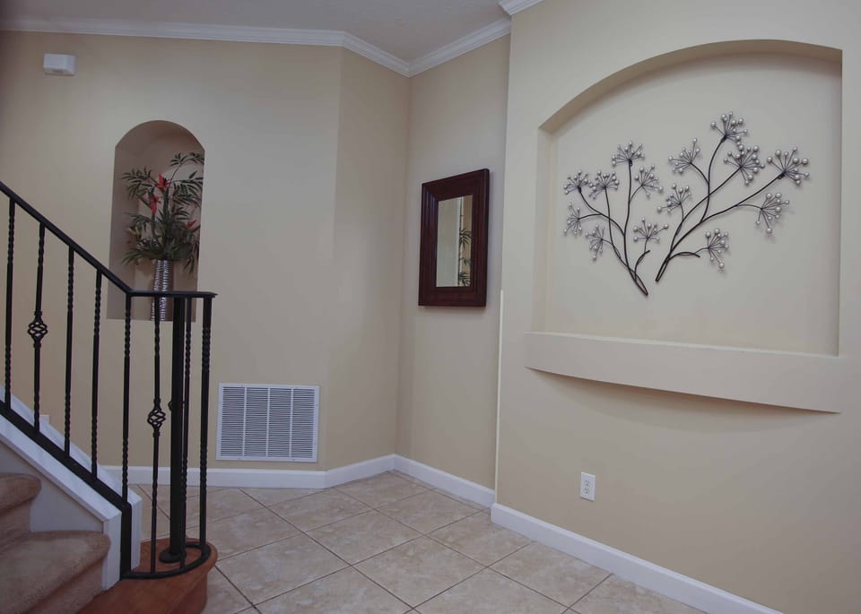 Foyer cont..