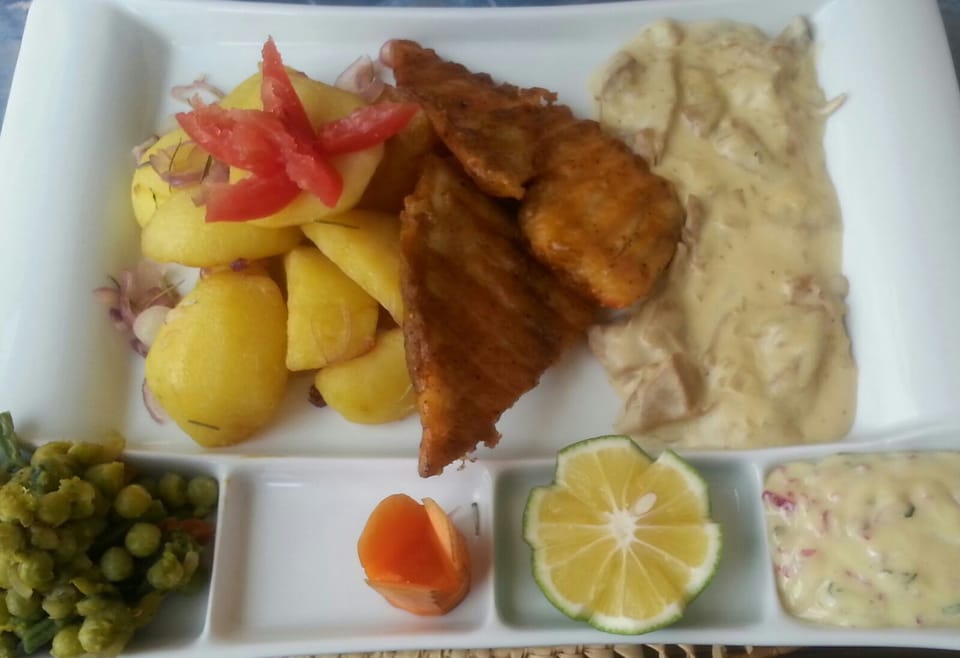 Food and drink