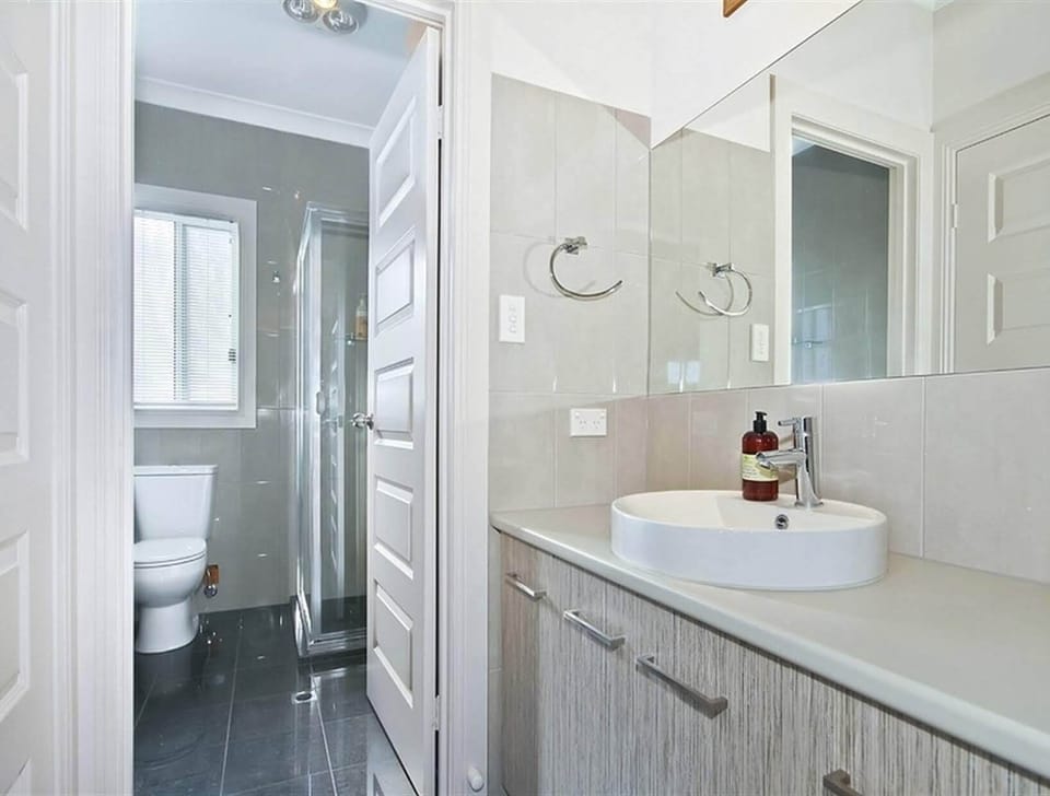 Upstairs  Bathroom