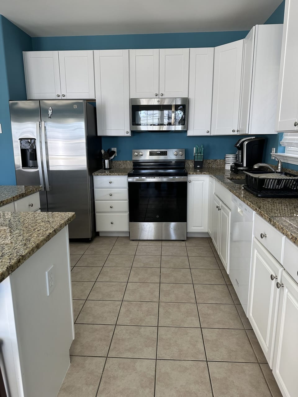 New appliances