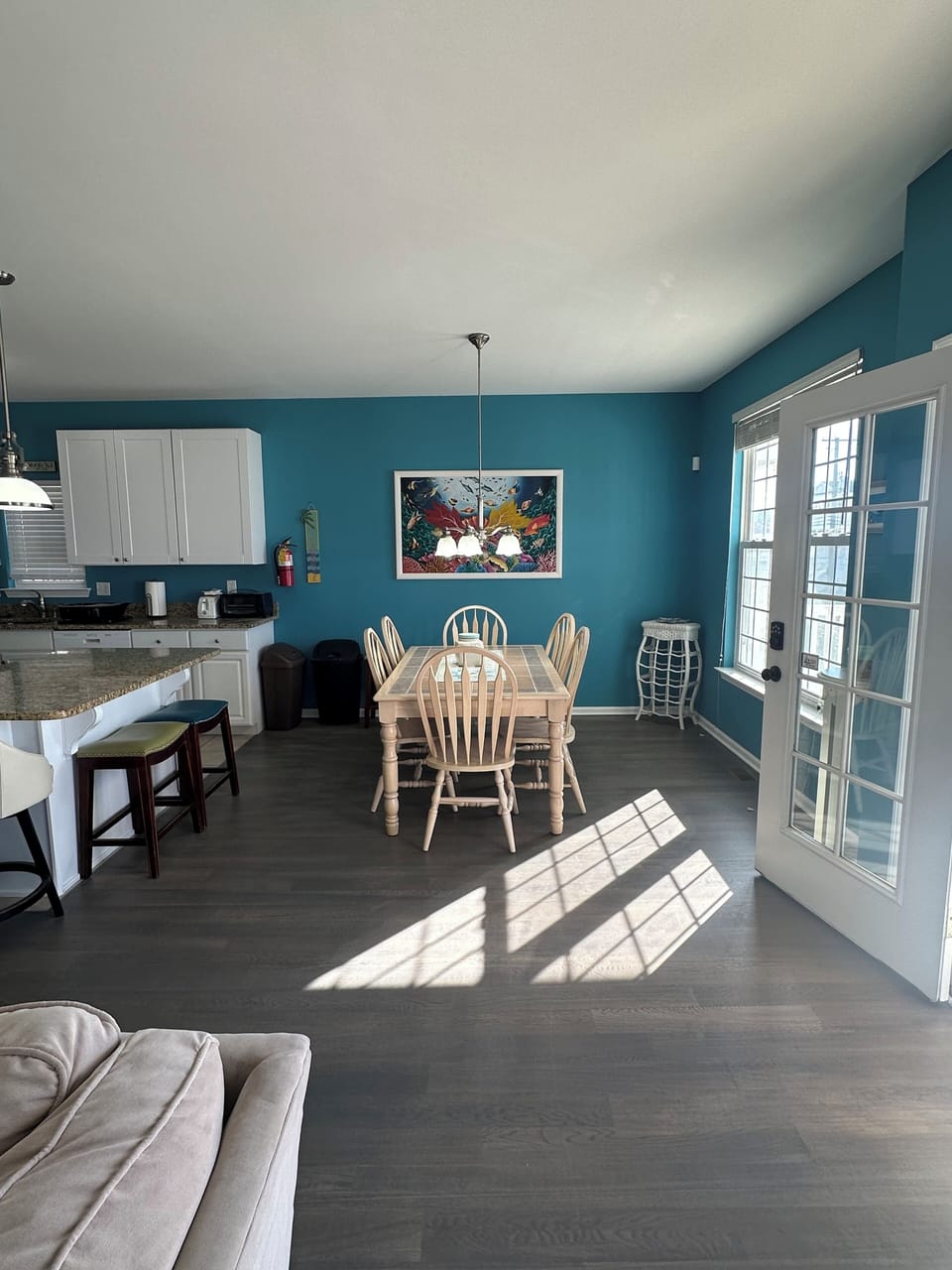 Dining room