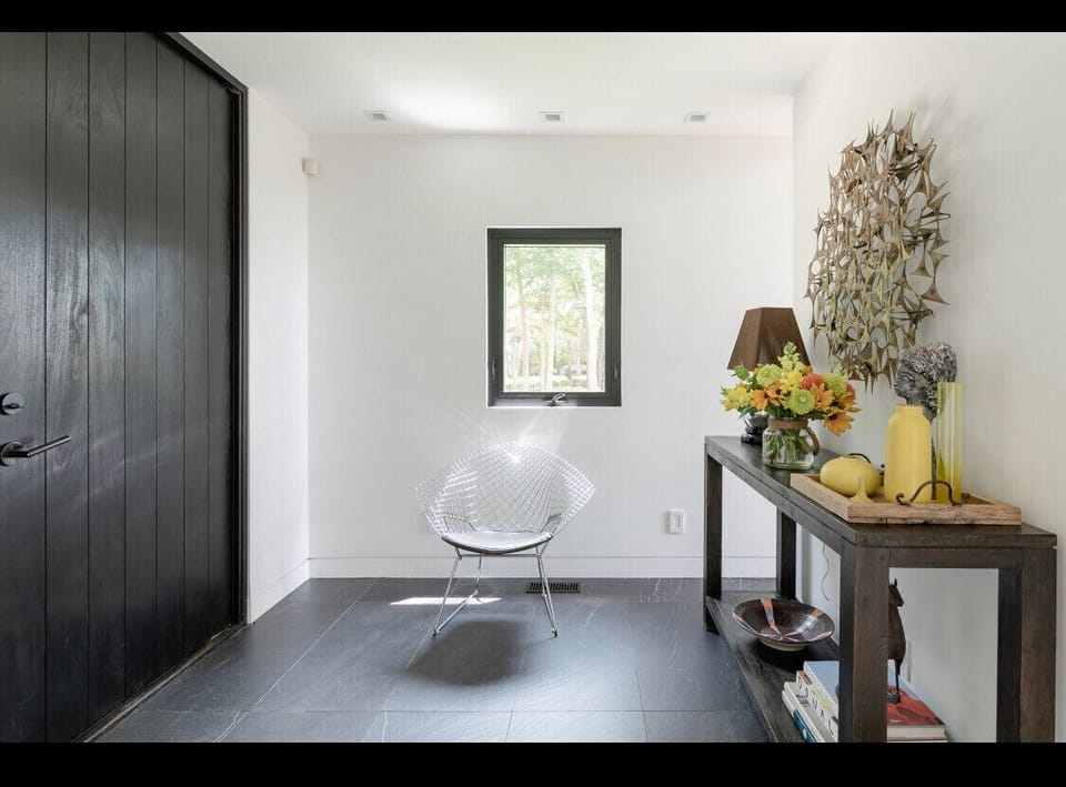 Main Entry Foyer with Coat Closet