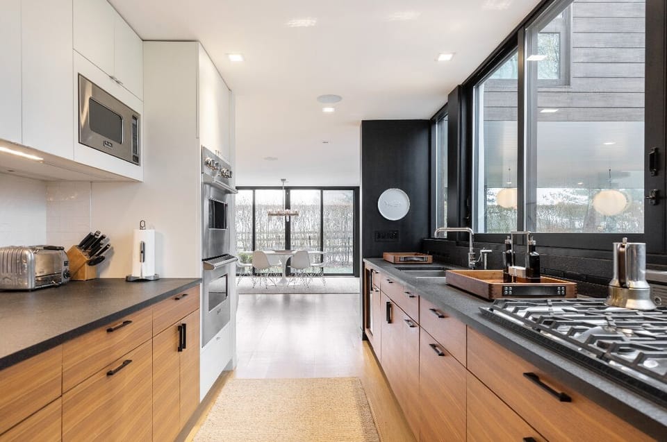 Galley Kitchen