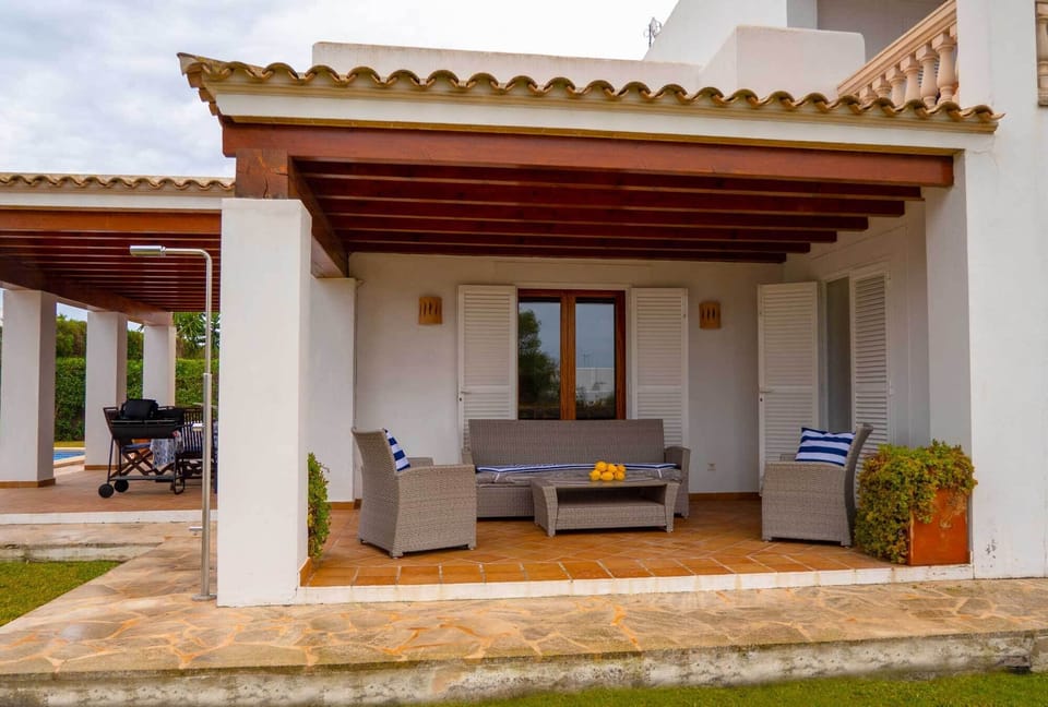 Outside Terrace