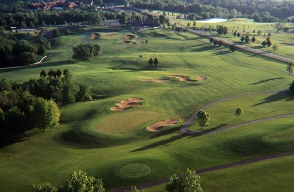 Golf courses galore!