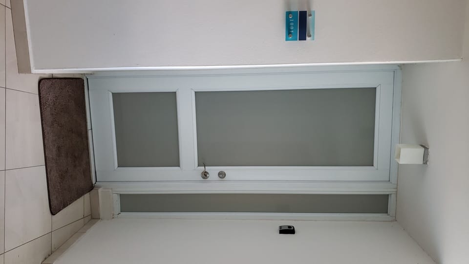 apartment entrance