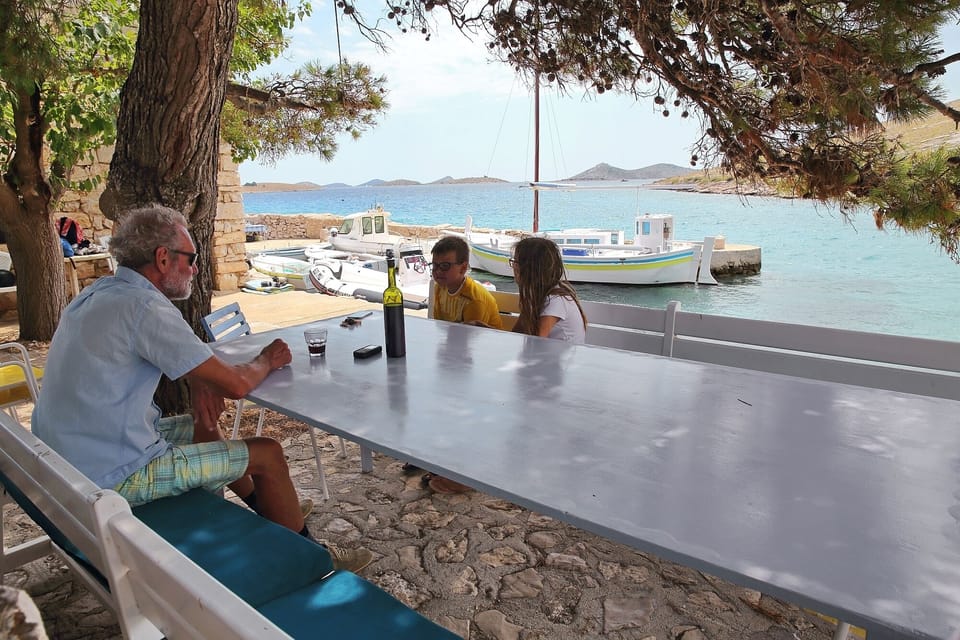 your place under the pine tree