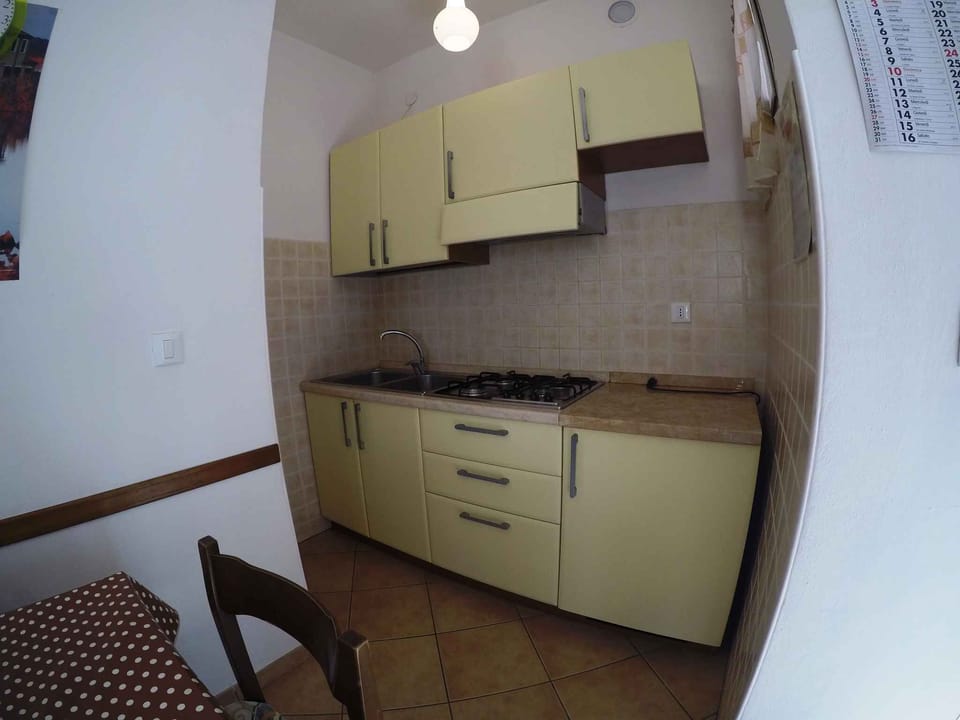 cooking corner