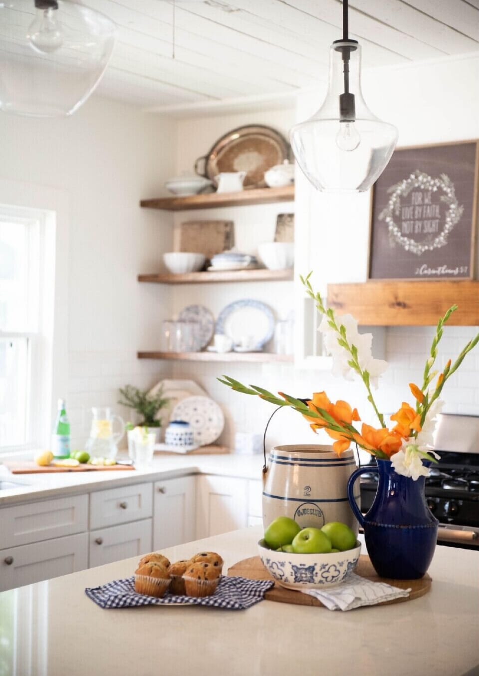 Kitchen island