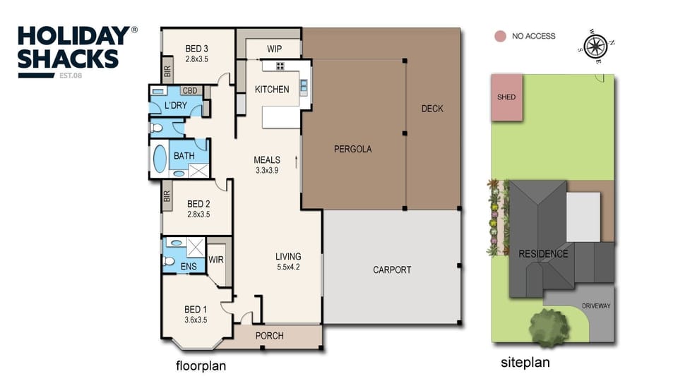 Fairway Views Floor Plan