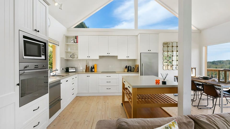 Nafplio Open Plan Kitchen