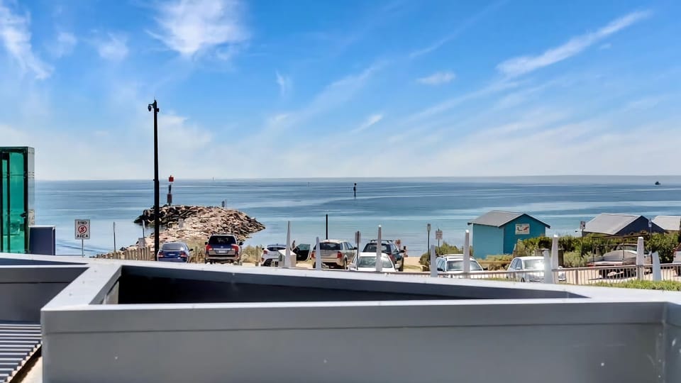 Azure Roof Top Deck overlooking Ocean Views