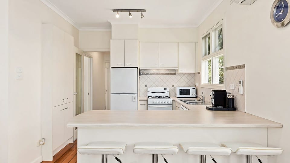 North Haven Open Plan Kitchen
