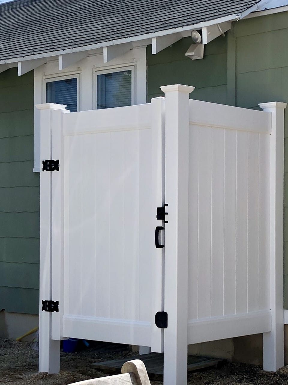 Outdoor Shower...... 