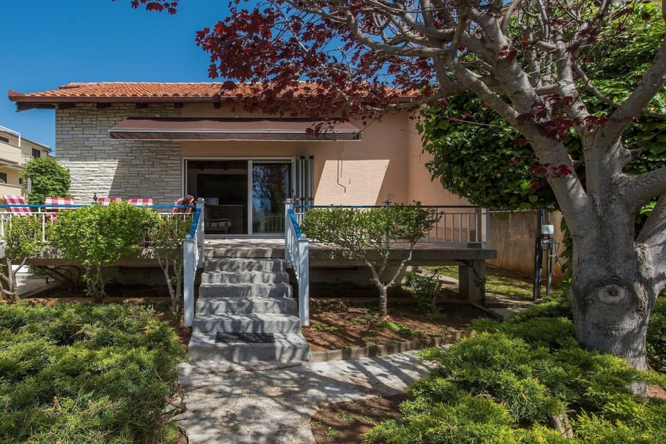 Holiday Home Exterior [summer]