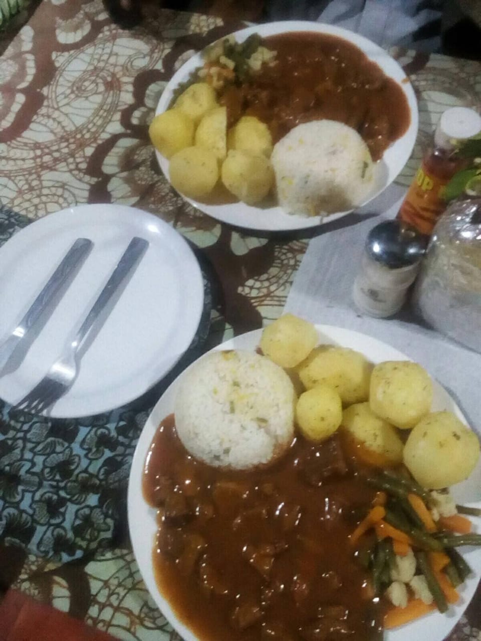 Food and drink