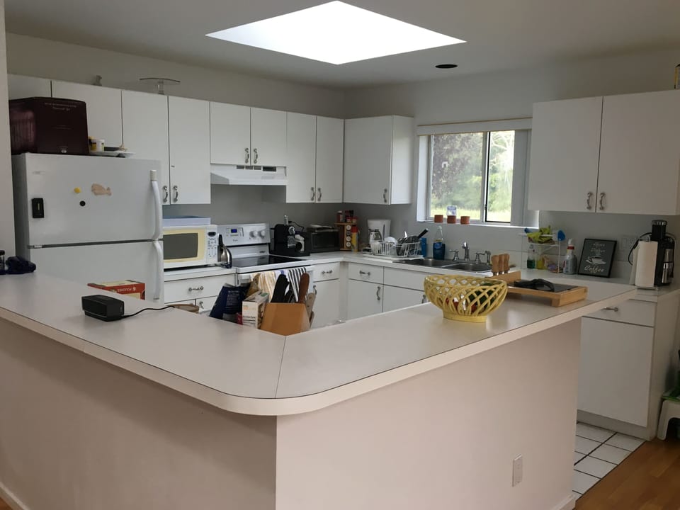 Galley Kitchen
