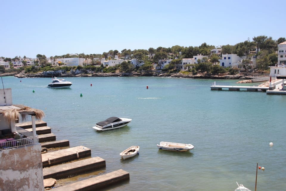 Cala LLonga Bay
