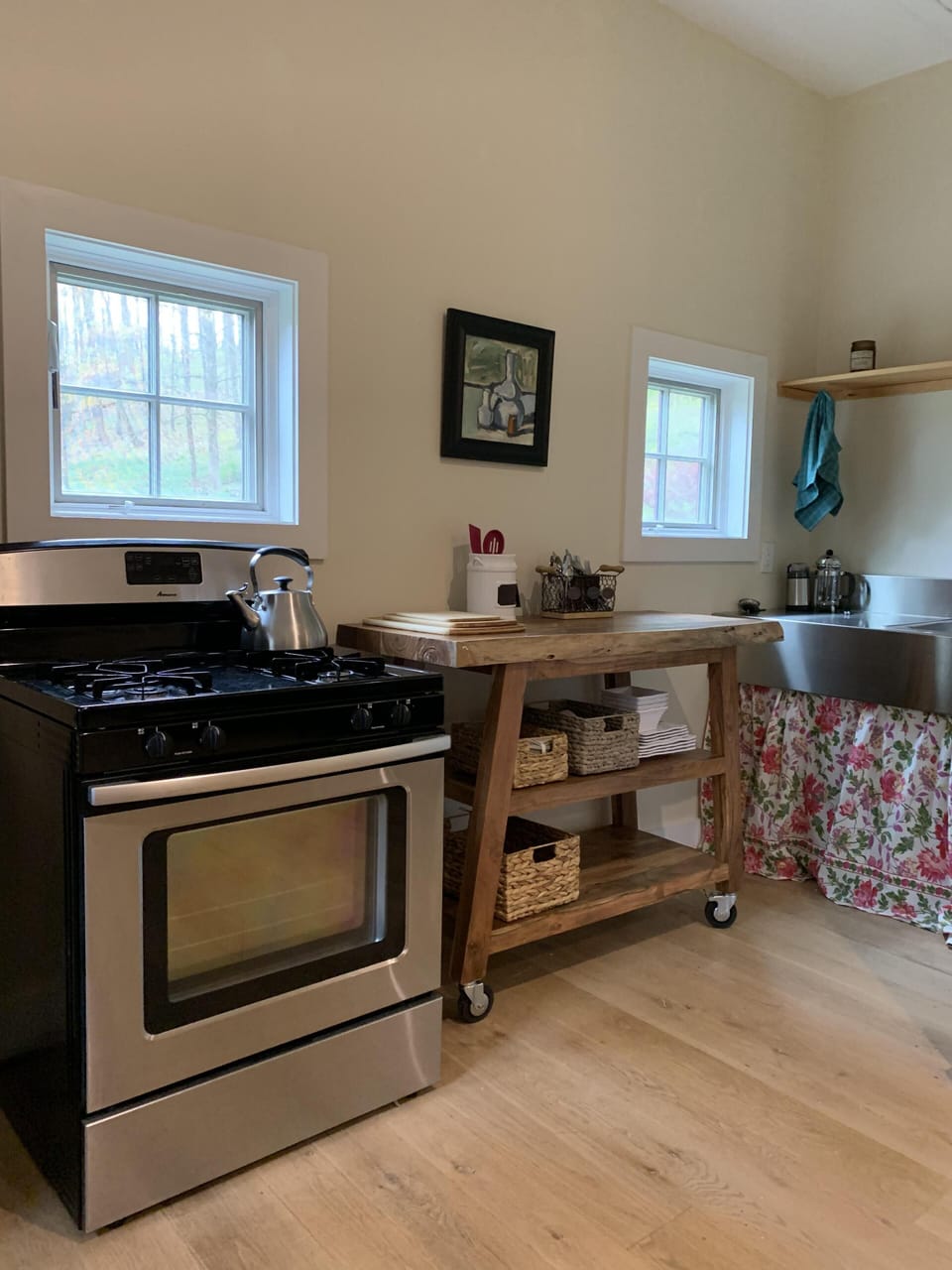 Private kitchen