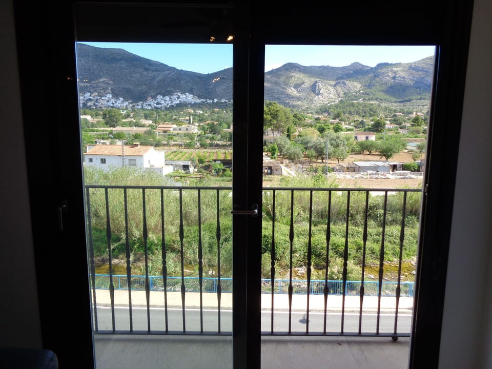 View from Living Room