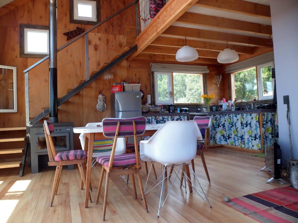 Modern Mountain Home - Un Viston
